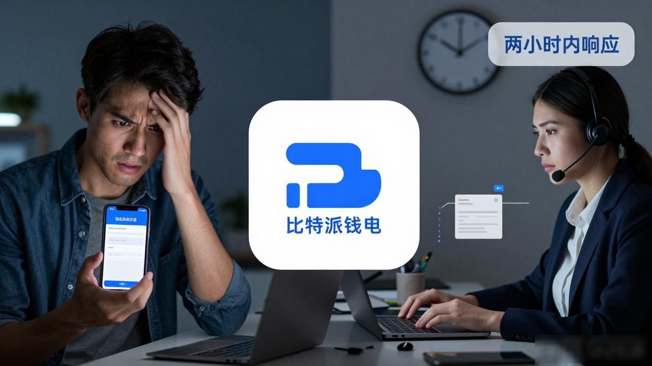 找客服找不到？比特派钱包售后到底怎么样