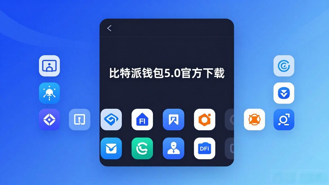 比特派钱包5.0官方下载，市场趋势与前景分析
