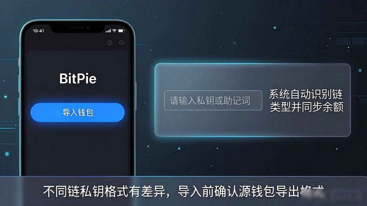 比特派钱包怎么添加其他钱包？这3个技巧很实用