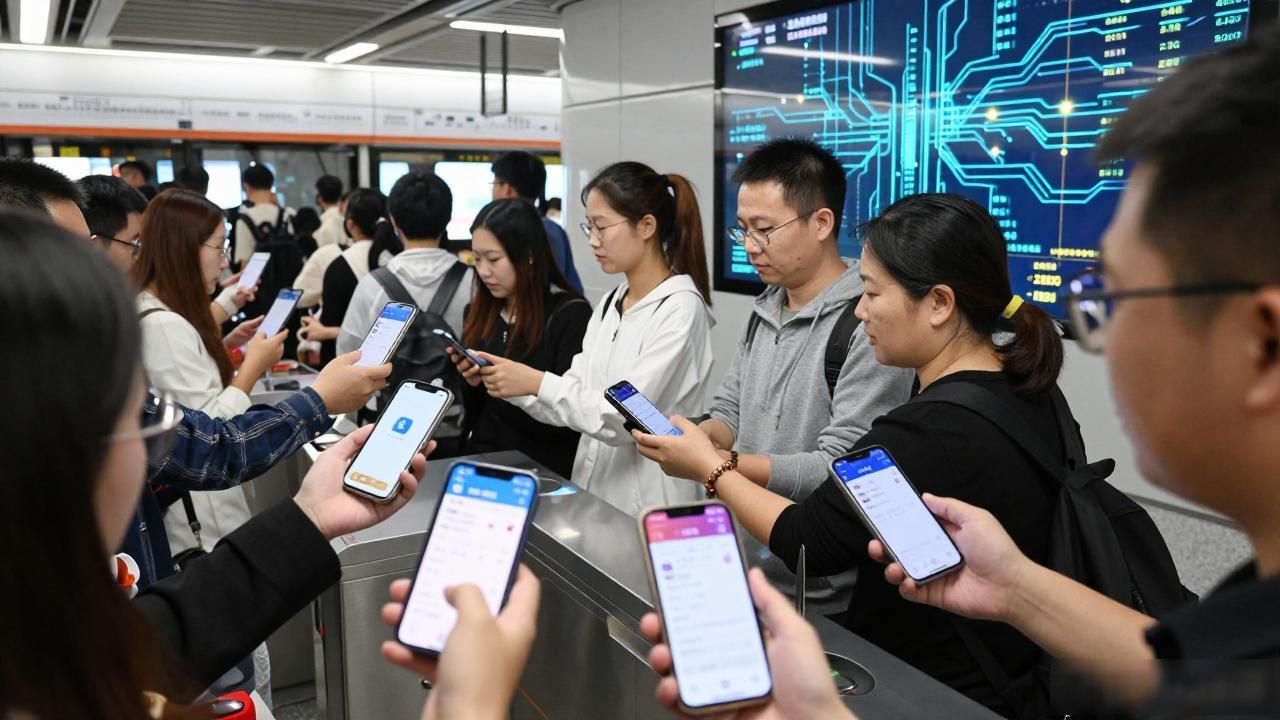 武汉数字货币测试跑了哪些场景，普通人啥时候能用上