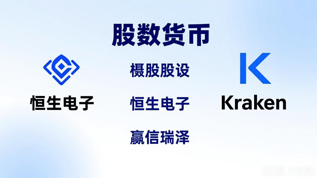 想搞清楚数字货币股有哪些？A股和美股这些方向一次给你讲透