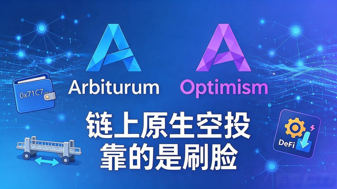 数字货币哪里抽签？老玩家天天蹲的几个靠谱空投入口都在这