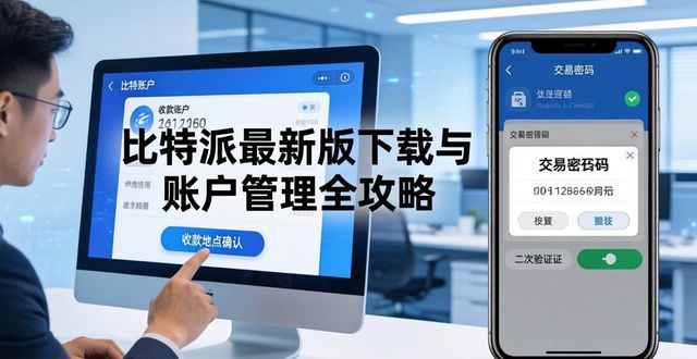 比特派是怎么样的平台_如何通过比特派官方下载最新版进行账户管理?_比特派账户最新官方下载版安装