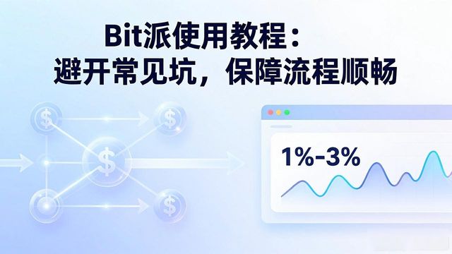 比特派官方网址_比特派这个软件怎么样_如何通过比特派Bitpie使用教程保障流程顺畅