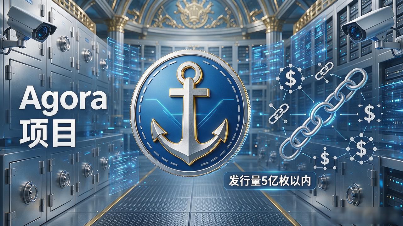 libra数字货币最新信息，Agora项目2026年走到哪了