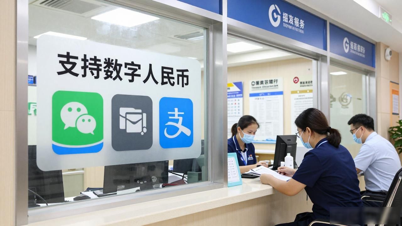 深圳和数字货币咋回事？住了五年，我跟你聊聊真实落地情况