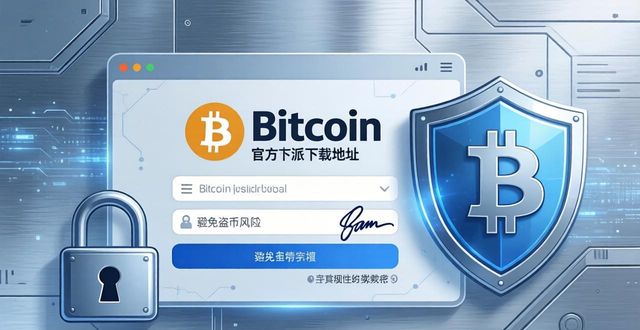 比特派官方下载地址的必要性 避免盗币风险