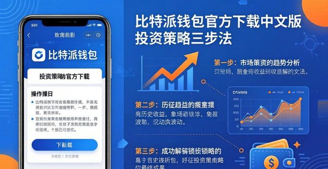 比特派钱包官方下载中文版 提升投资策略三步法