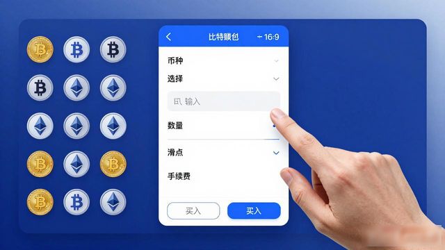 比特派钱包卖币_比特派钱包是啥_从比特派钱包下载开始,学习如何进行数字货币交易