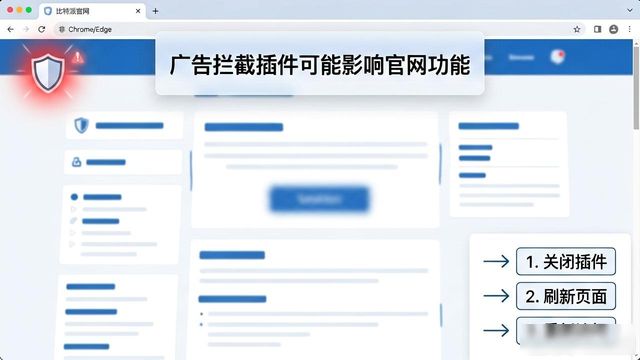 比特派官方网站的常见故障与解决方法_比特派官方网址_比特派使用方法