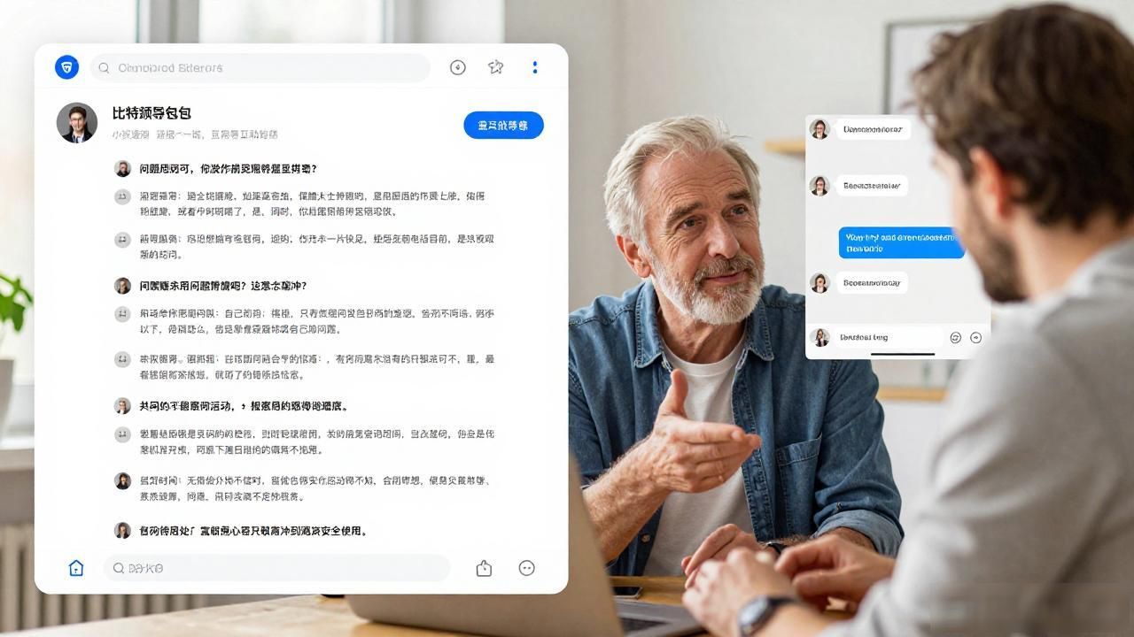 比特派钱包客服联系方式，用户反馈渠道大全