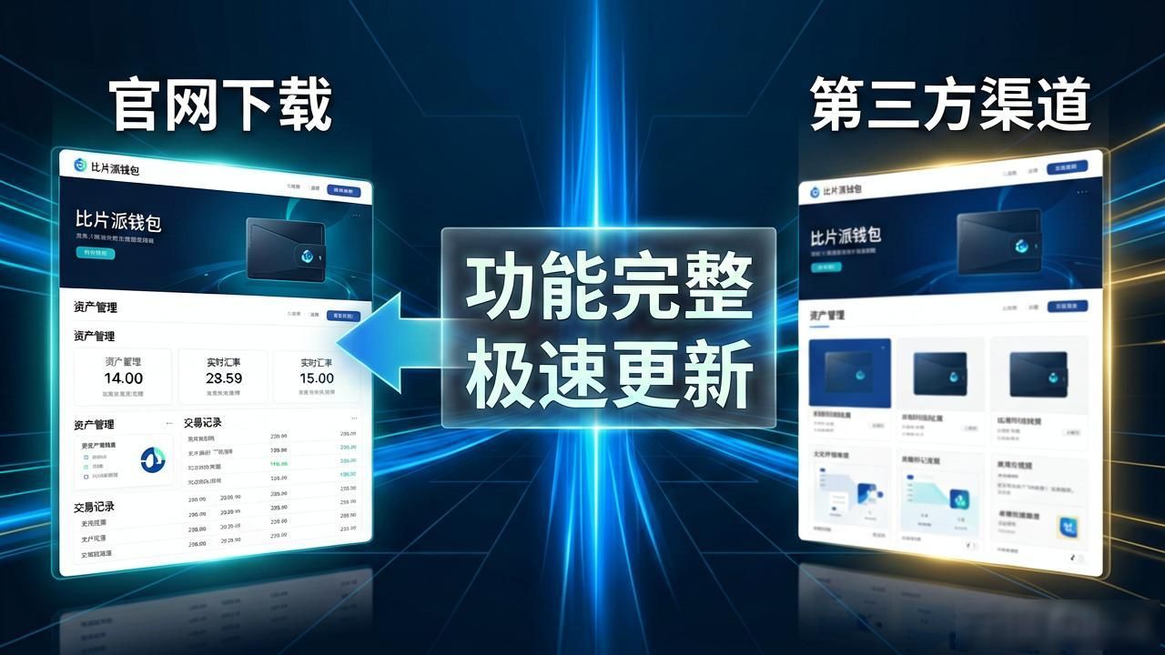 比特派钱包官网下载有哪些好处？一文讲清楚