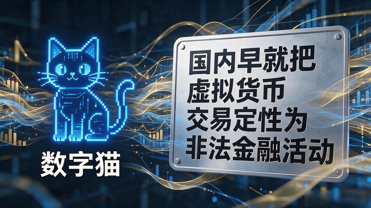 别拿泛娱乐化数字货币当消遣，真金白银进去可没有后悔药