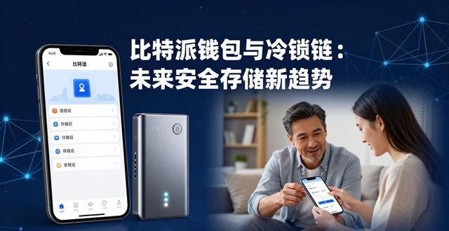 比特派钱包与冷钱包：未来安全存储新趋势