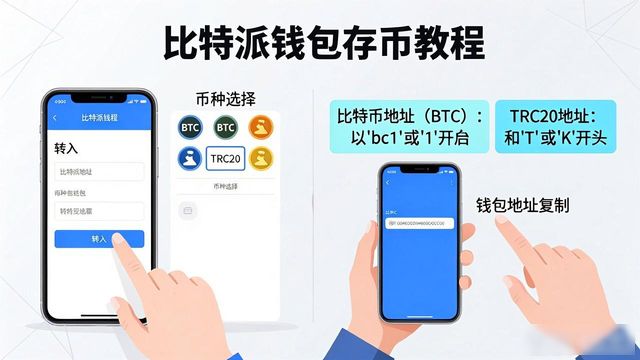 比特派钱包可以存哪些币_比特派钱包-安全多链_如何在比特派官方下载中存放各种币种?