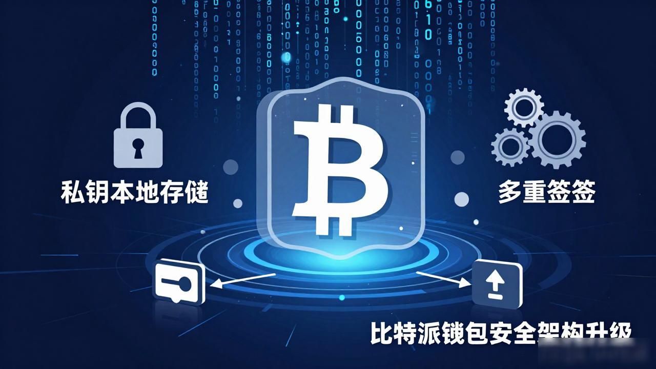 比特派钱包未来咋走？看官方路线图和发展计划
