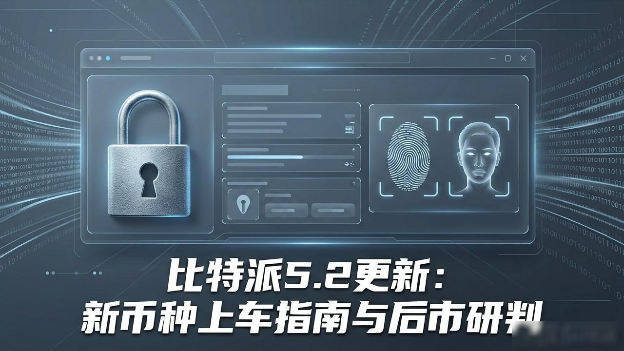 比特派5.2更新：新币种上车指南与后市研判