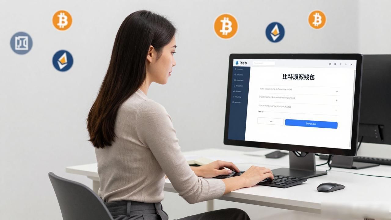 比特派钱包安全设置指南：三步保护你的数字资产