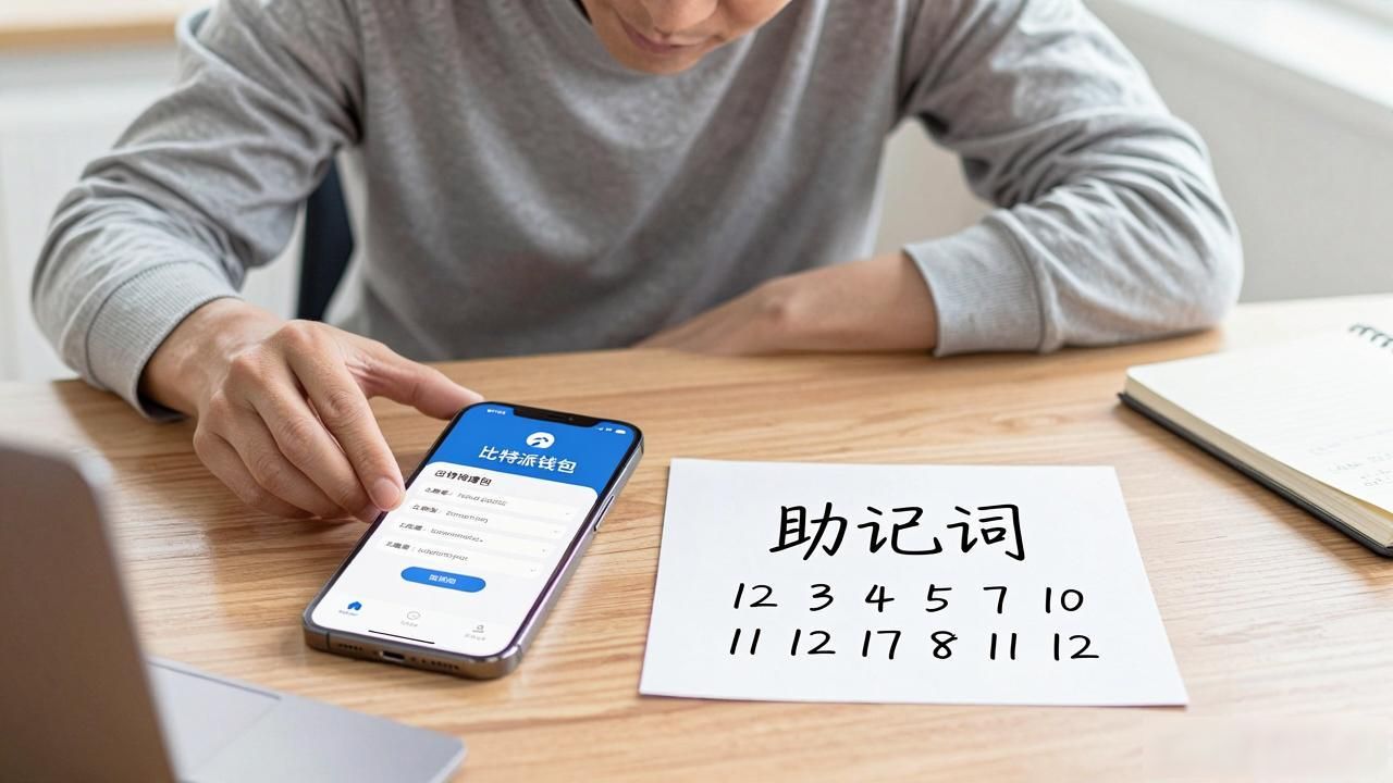 比特派钱包安卓下载与使用全攻略：教你安全交易