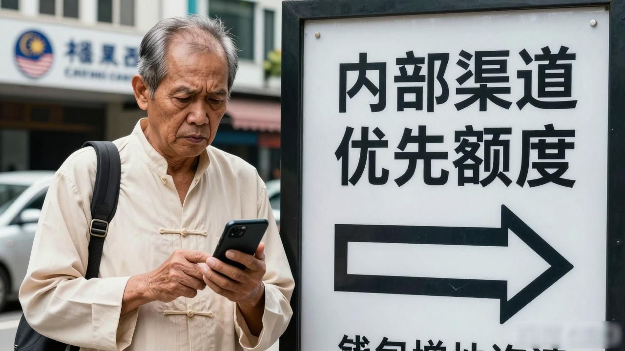 山寨马币数字货币到底能不能碰？在吉隆坡被坑过的华人说了实话