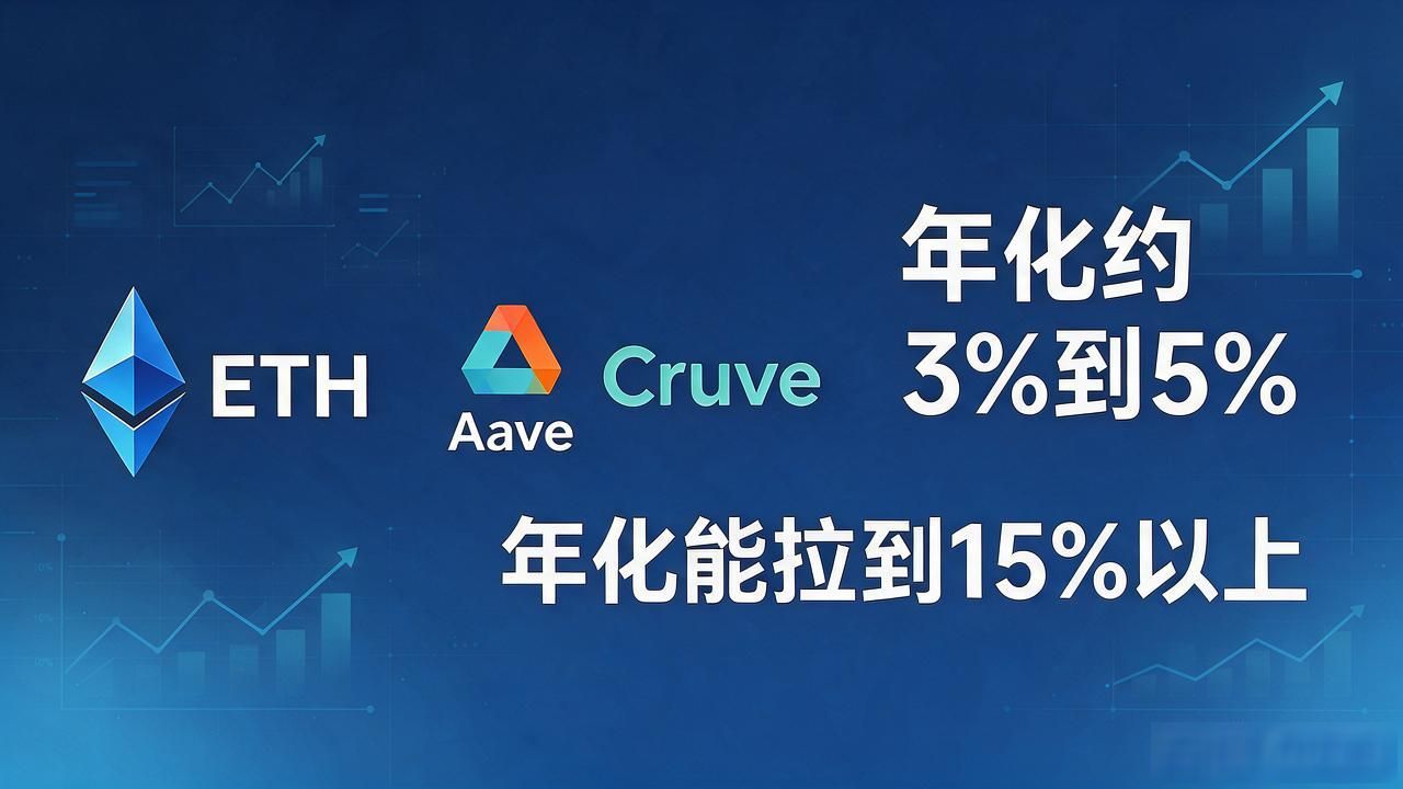 数字货币怎么赚收益？普通人能落地的几套实操方法都在这了