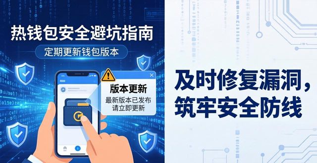 热钱包风险高？记住这三点安全避坑