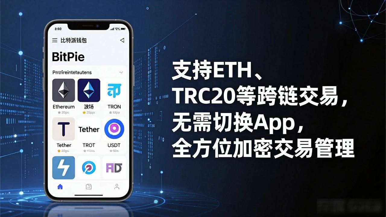 安卓手机如何安全管理代币？比特派钱包下载指南