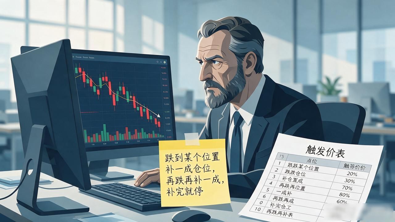 数字货币大跌时投资者该割肉还是加仓？老韭菜的真心话