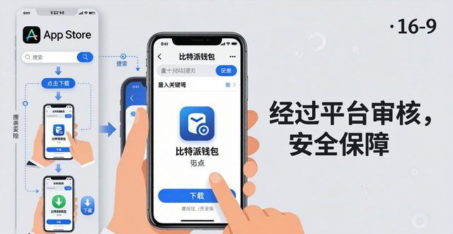 轻松掌握！比特派钱包多种下载方式，让你使用更灵活！