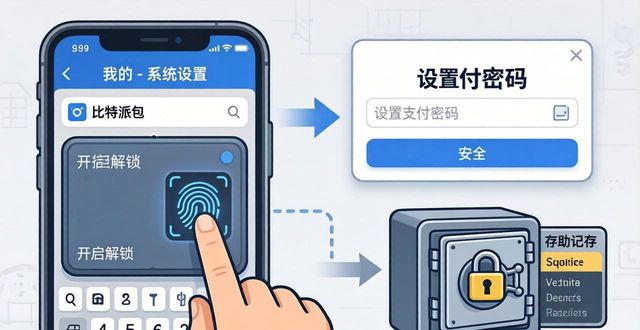 普通用户也能轻松上手:bitpie比特派钱包操作指南_比特派钱包使用方法_比特派钱包使用教程