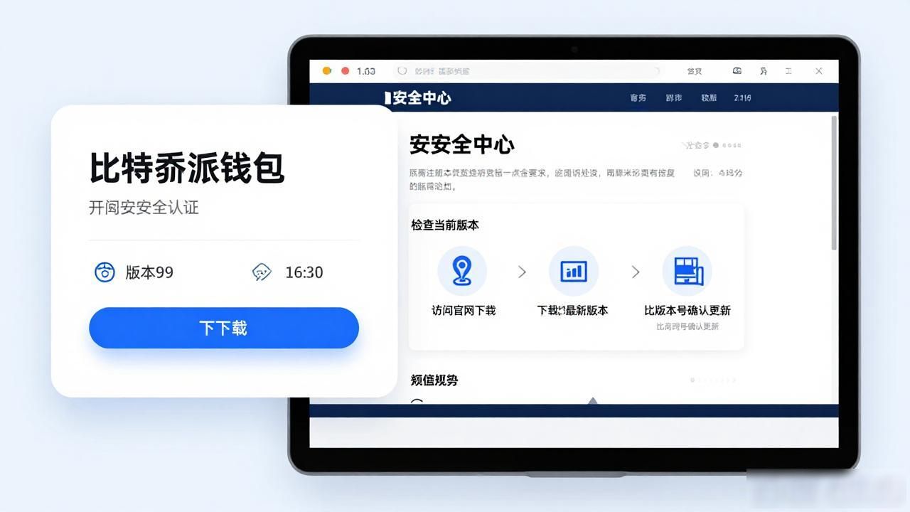 比特派钱包官方下载新，投资更稳当