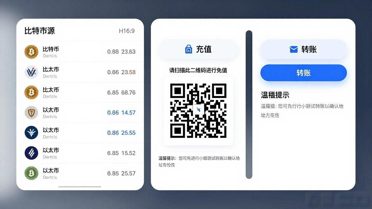 比特派钱包下载后怎么用？新手入门全攻略