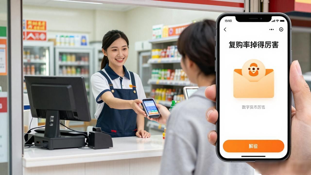 数字货币进入常规项目，普通人的钱包会悄悄发生什么变化