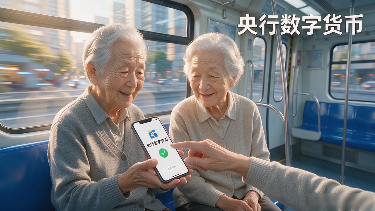 央行数字货币是啥东西？跟支付宝微信里的钱有啥区别