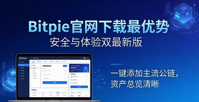 Bitpie官网下载最新版：安全与体验双优势