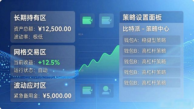 通过下载比特派钱包,您如何轻松设置自动化交易,实现个性化资产管理?_比特钱包_比特钱包怎么样