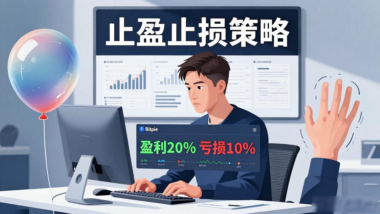 下载Bitpie钱包后的投资实战指南