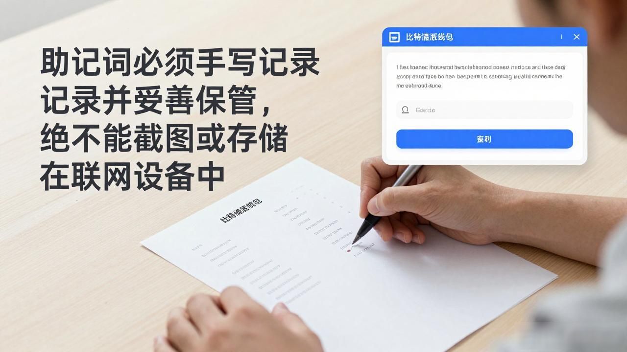 比特派钱包安卓下载：详细步骤+设置技巧全攻略