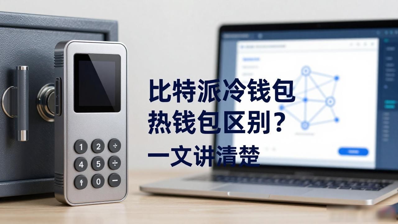 比特派冷钱包热钱包区别？一文讲清楚