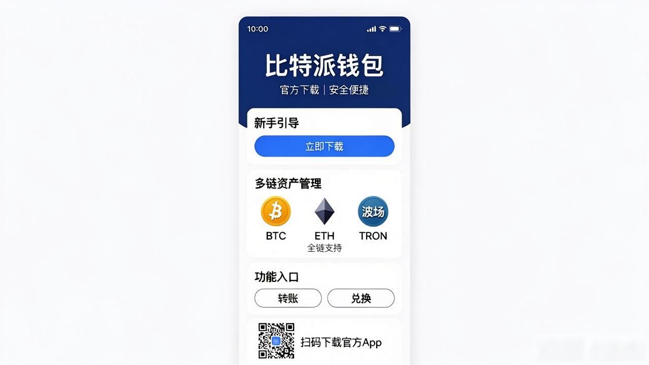 比特派钱包官方下载流程与服务指南