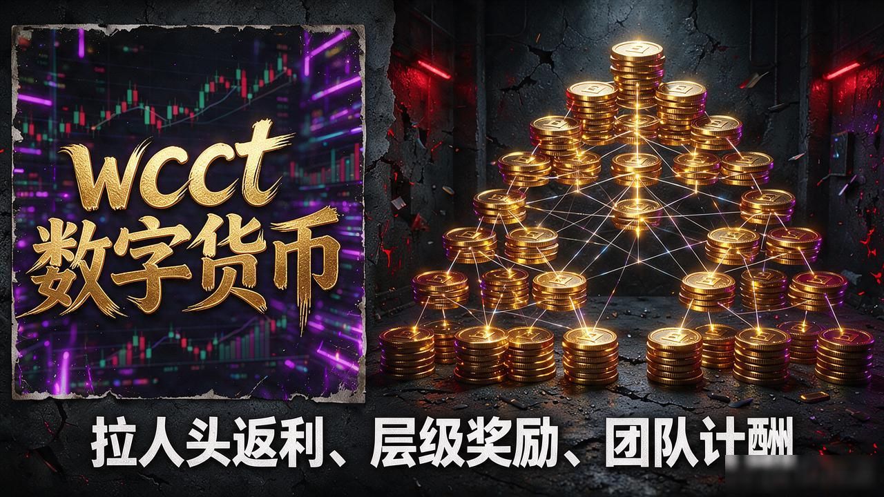 wcct数字货币到底靠不靠谱？入局前普通人该知道的事