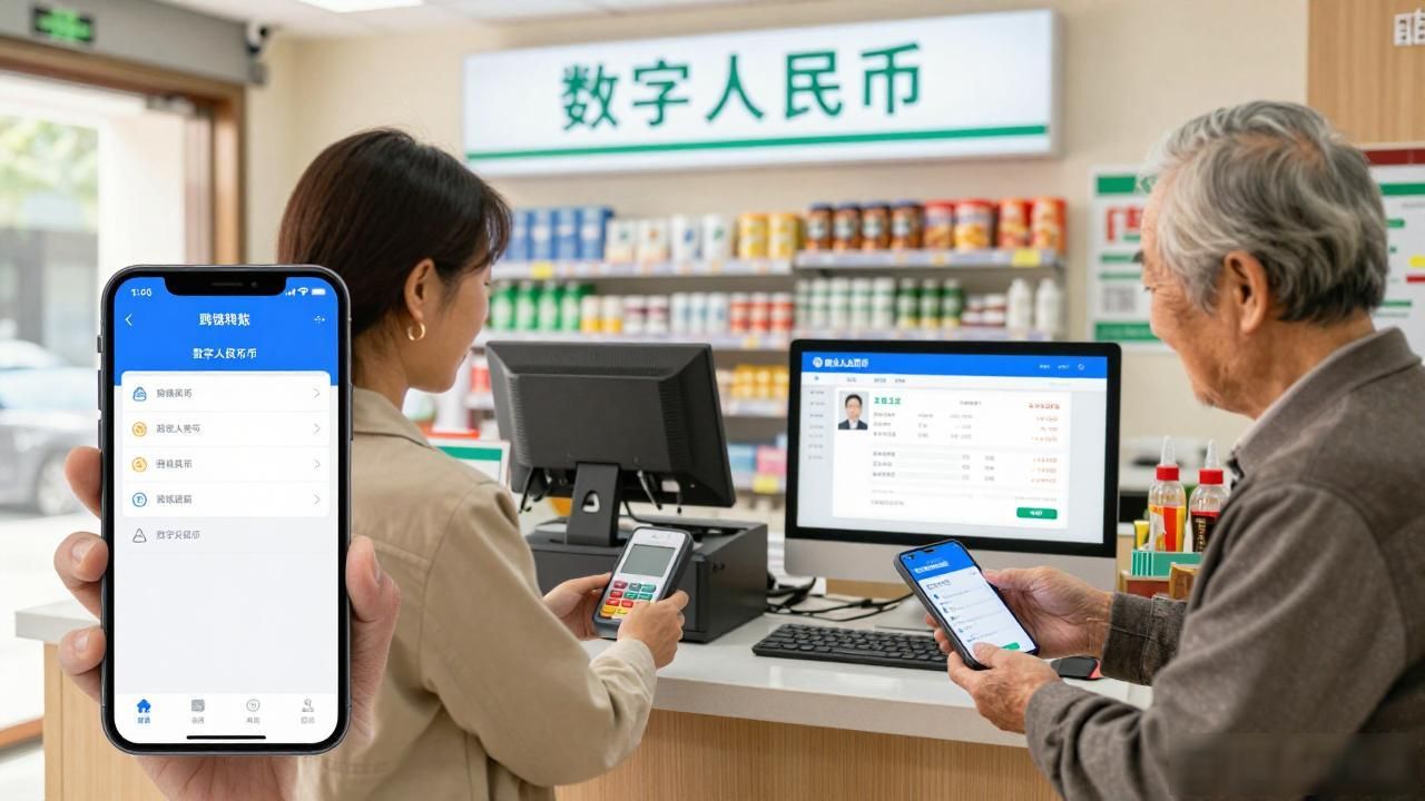 卢麒谈数字货币：数字人民币来了，你的钱袋子到底要怎么变