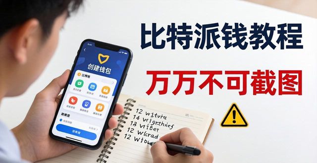 比特派Bitpie教程：3步看懂钱包决策关键