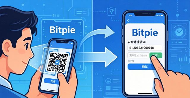 比特派钱包怎么转出_比特派导入资产_如何在bitpie比特派安卓版上进行安全的资产转移?