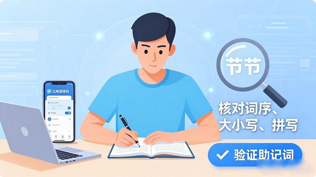 比特派钱包下载后 这一步必须做