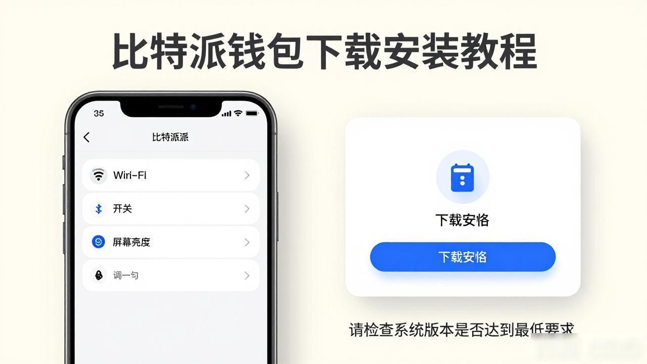 比特派钱包下载安装教程：系统要求与优化指南