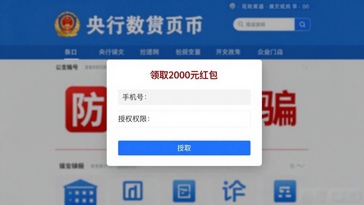 央行数字货币app官网在哪下？认准官方渠道别被假站坑