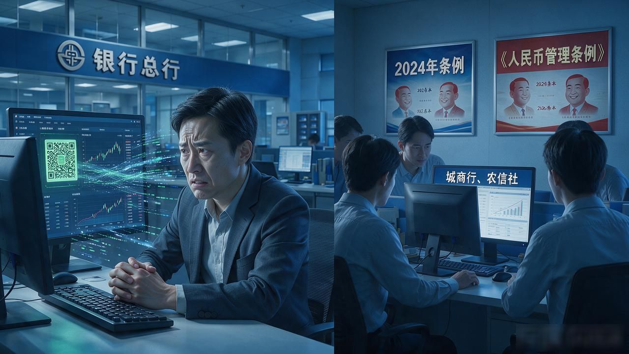 数字货币离咱老百姓还有多远？数字人民币啥时候真正普及