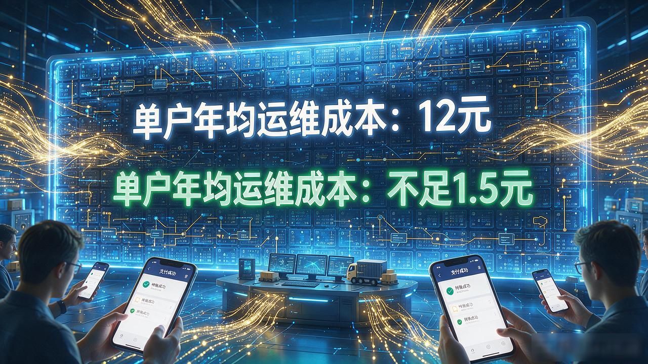 纸币全周期成本远超想象，数字货币能把发行成本压到多少？