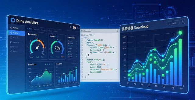 比特派钱包下载数据怎么查？用对分析工具是关键